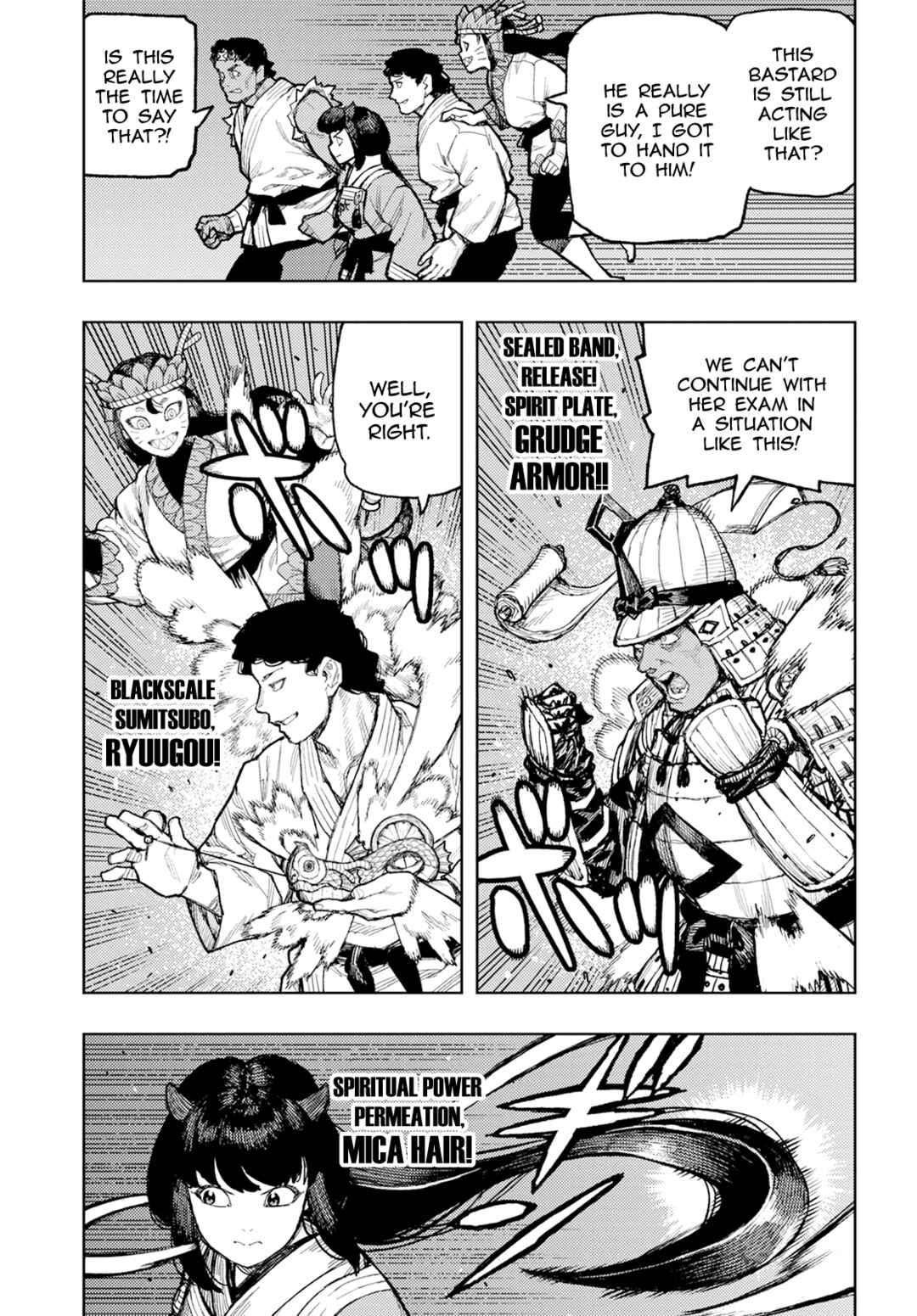 Chapter 163 - Page 14