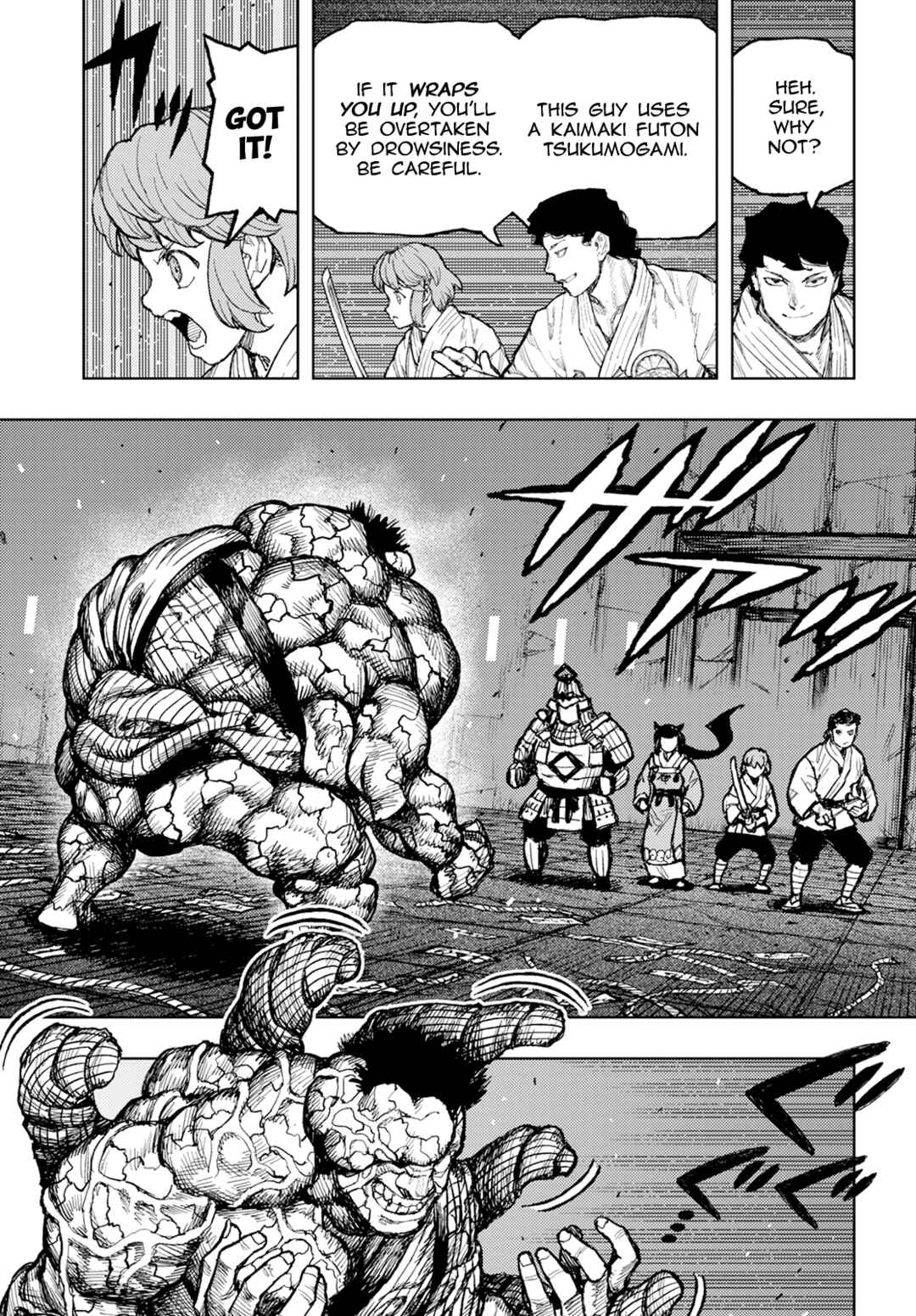 Chapter 163 - Page 16