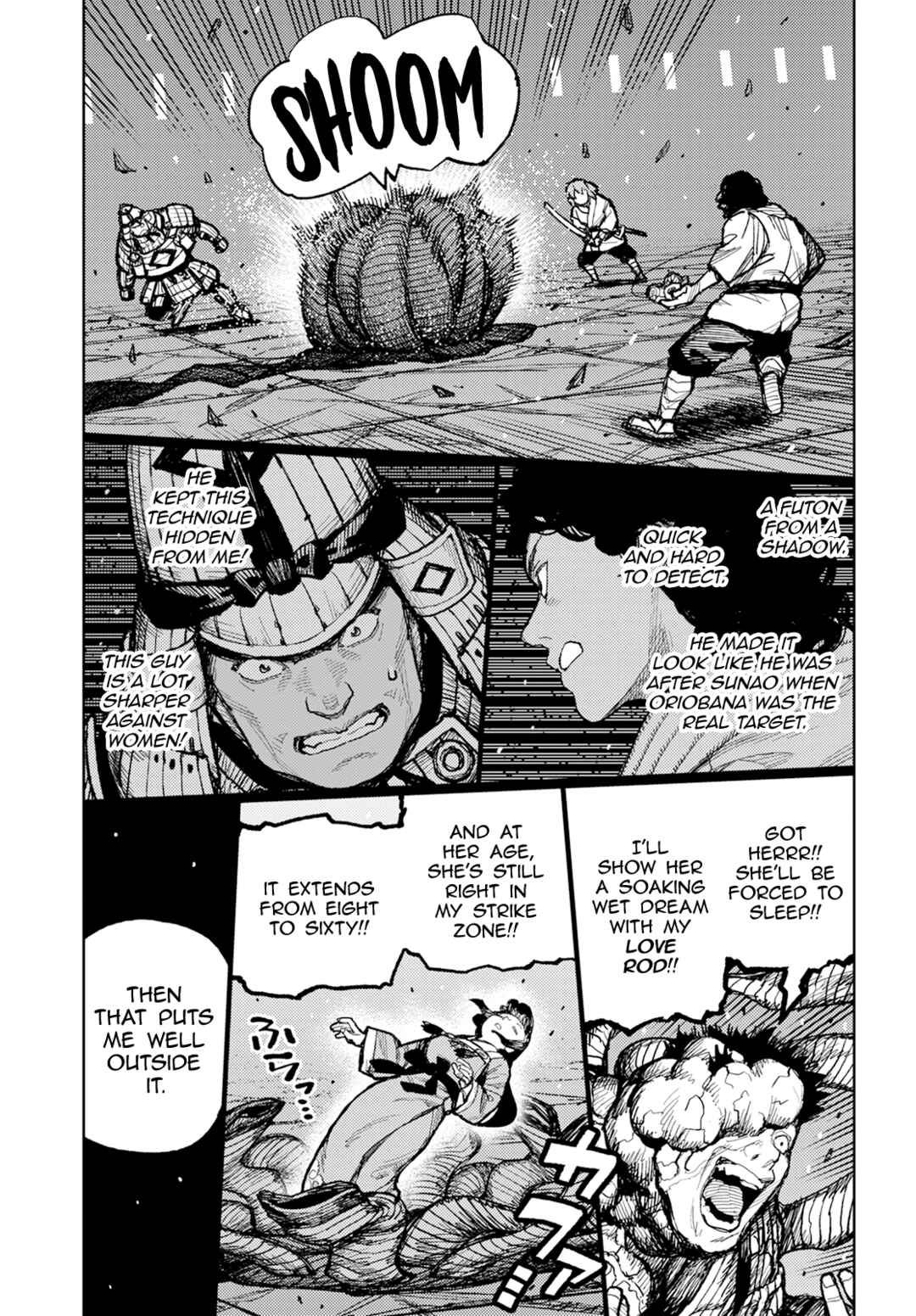 Chapter 163 - Page 20