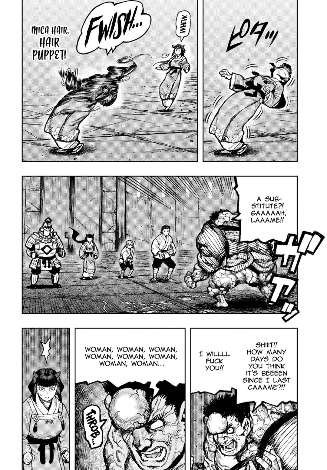 Chapter 163 - Page 21