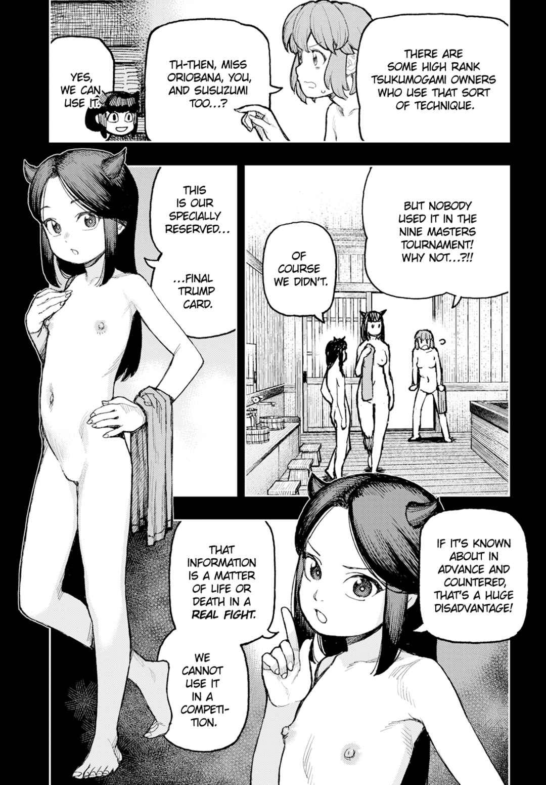 Chapter 163 - Page 25