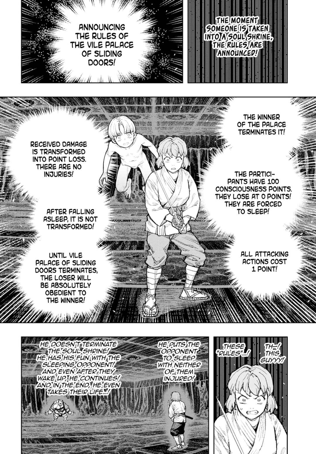 Chapter 163 - Page 32