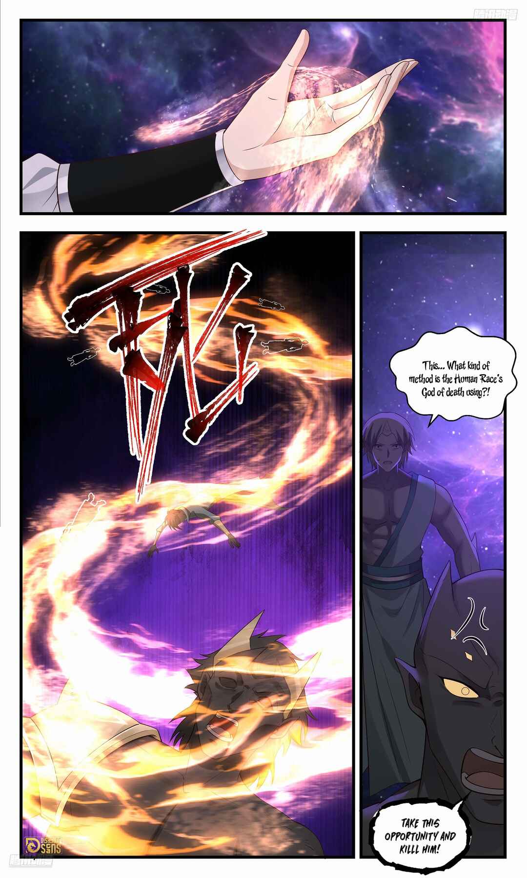 Chapter 3572 - Page 12