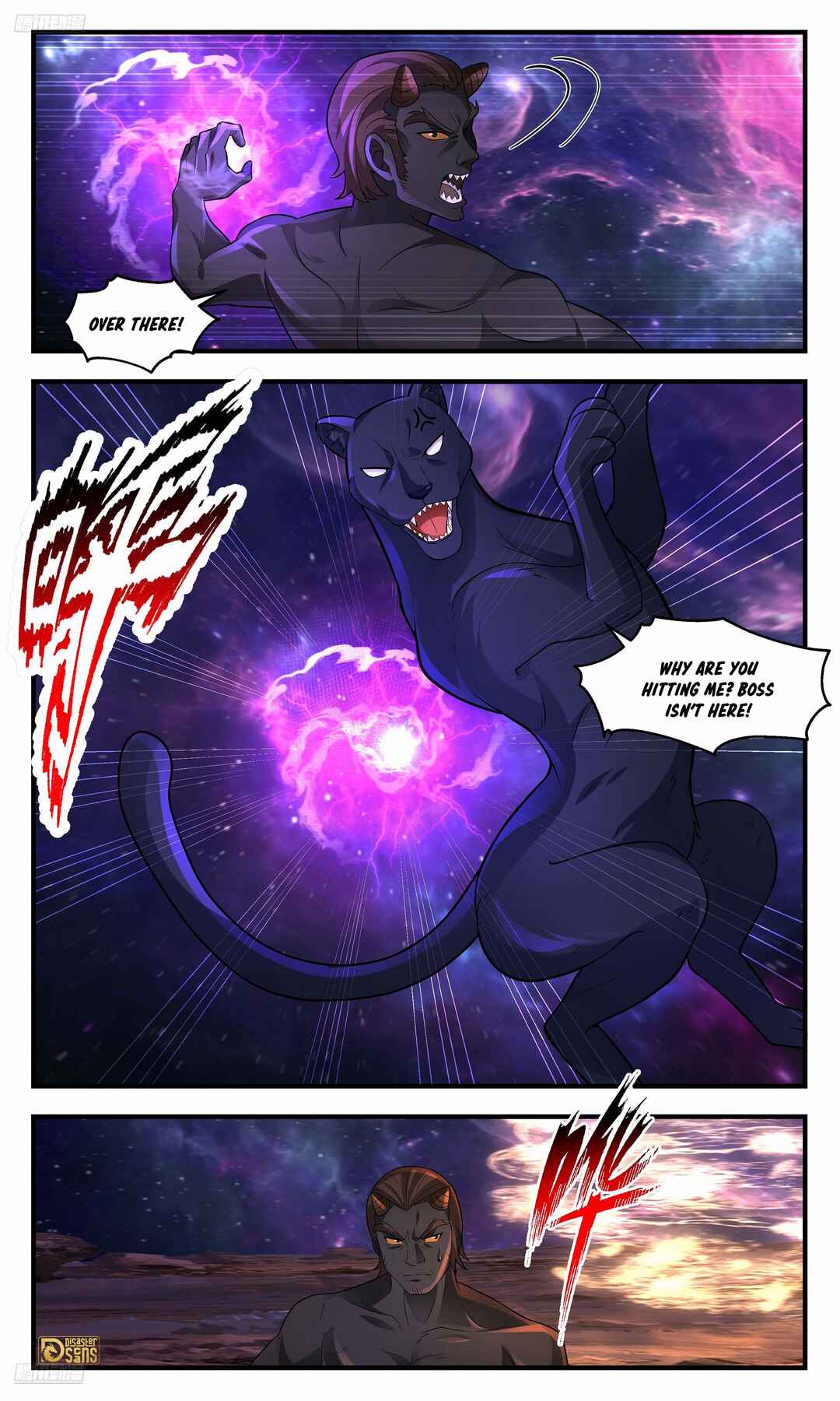 Chapter 3572 - Page 4