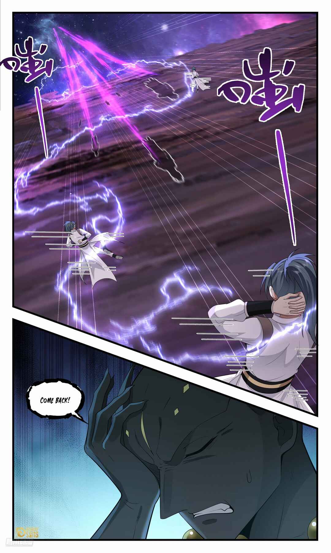 Chapter 3572 - Page 8