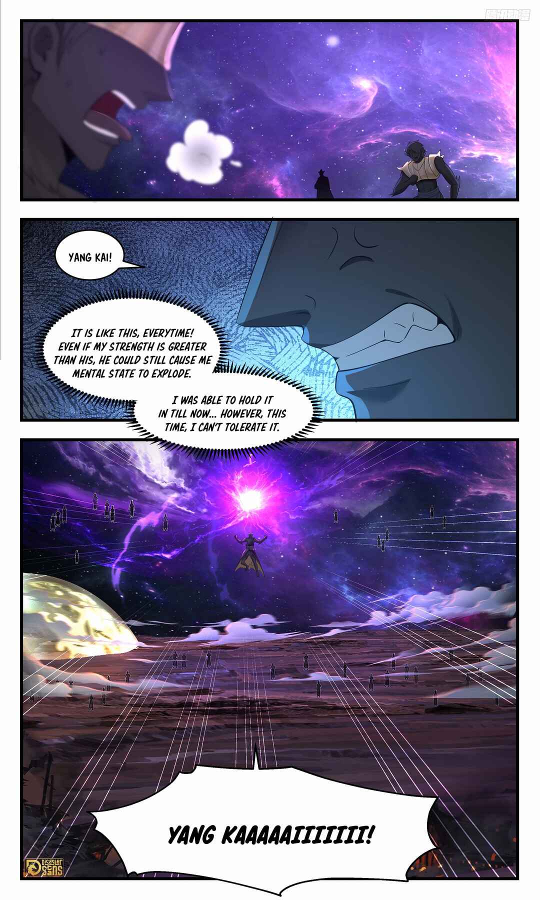 Chapter 3572 - Page 9
