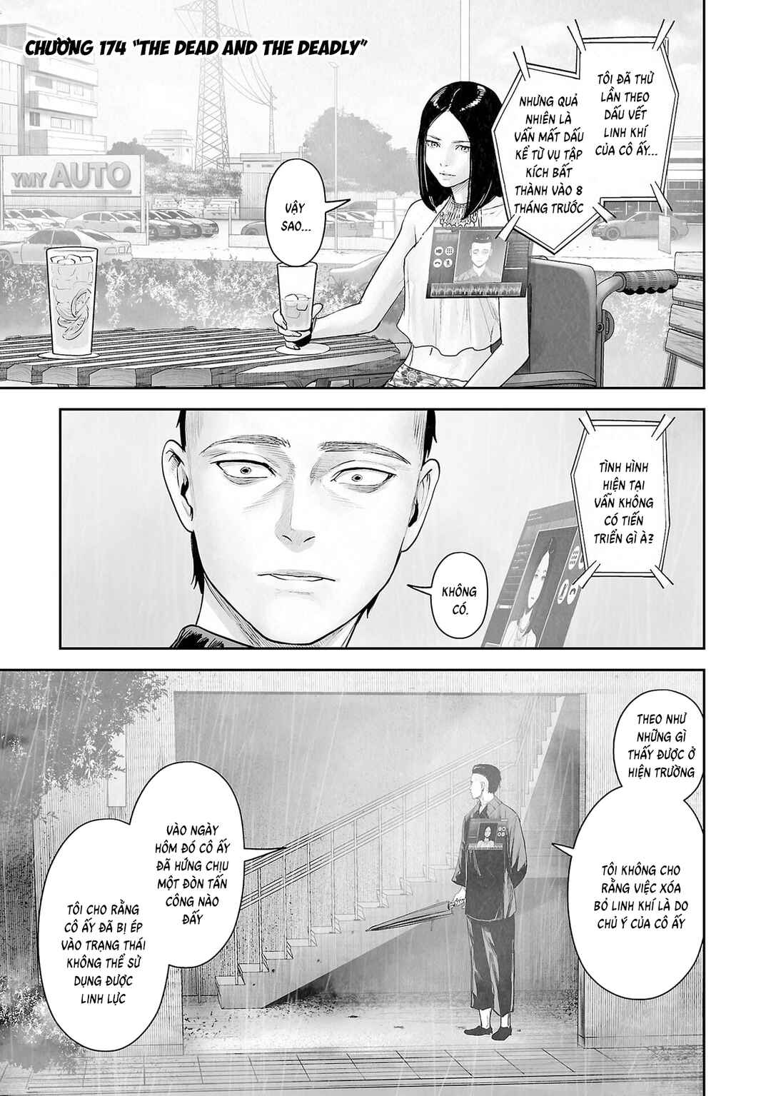 Chapter 174 - Page 1