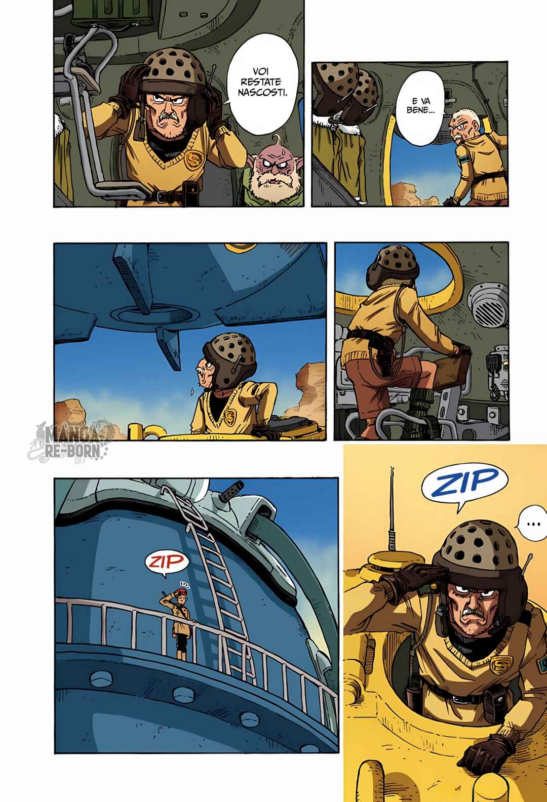 Chapter 4 - Page 3