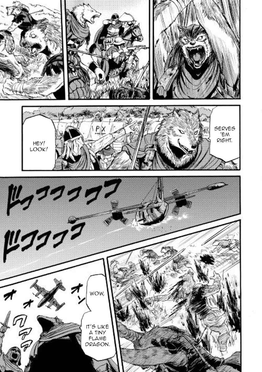 Chapter 86 - Page 21