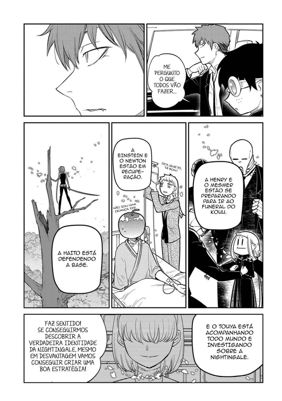 Chapter 71 - Page 20