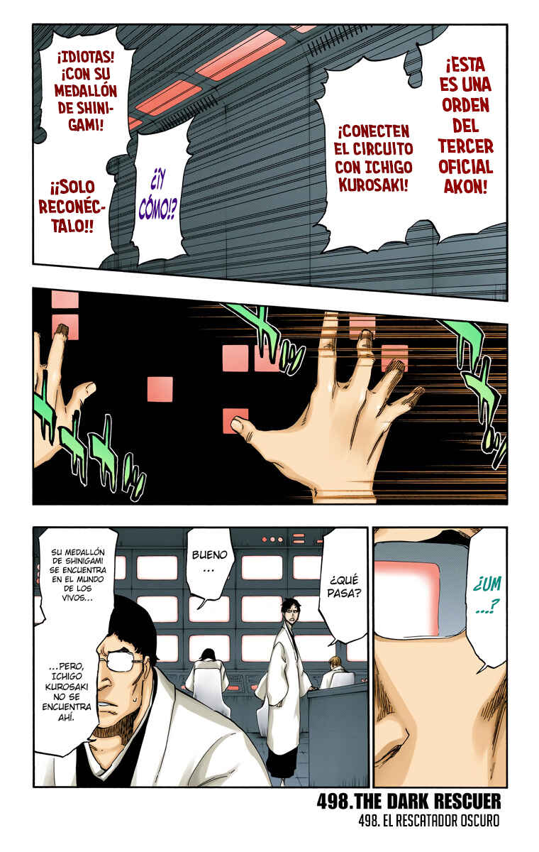 Chapter 498 - Page 2