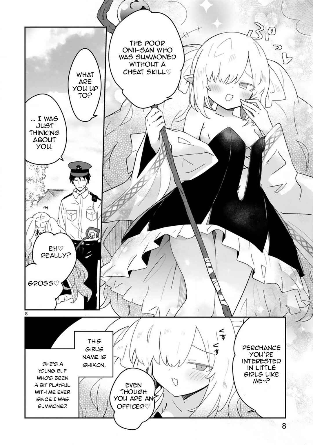 Chapter 1 - Page 8