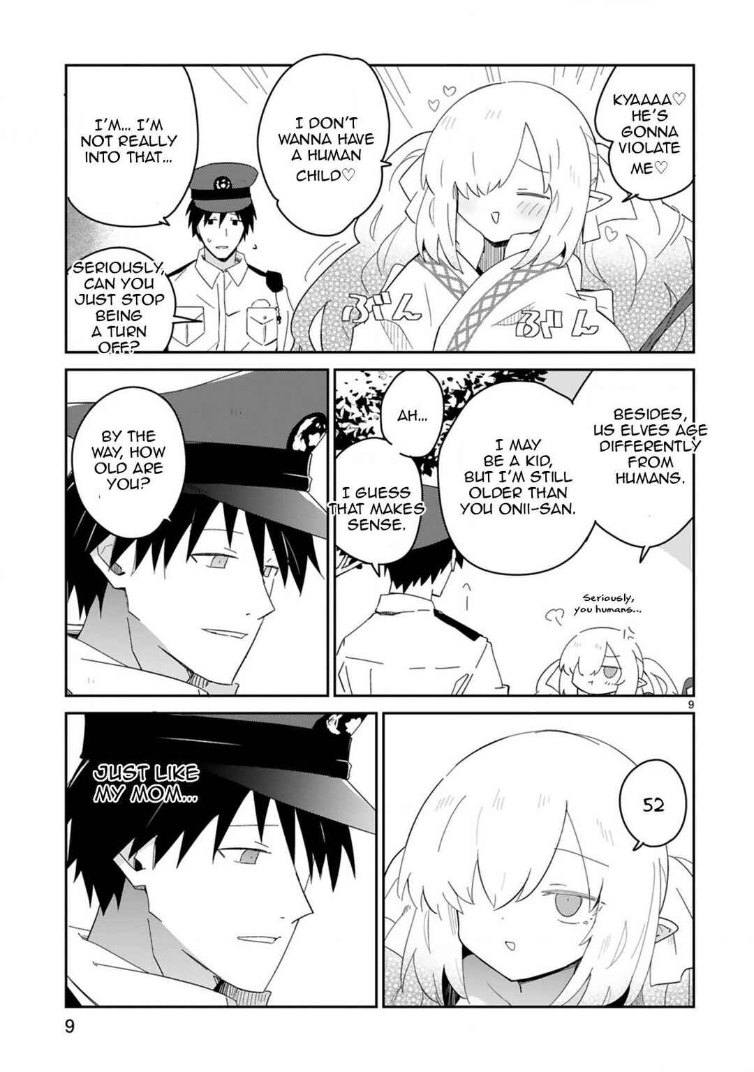 Chapter 1 - Page 9