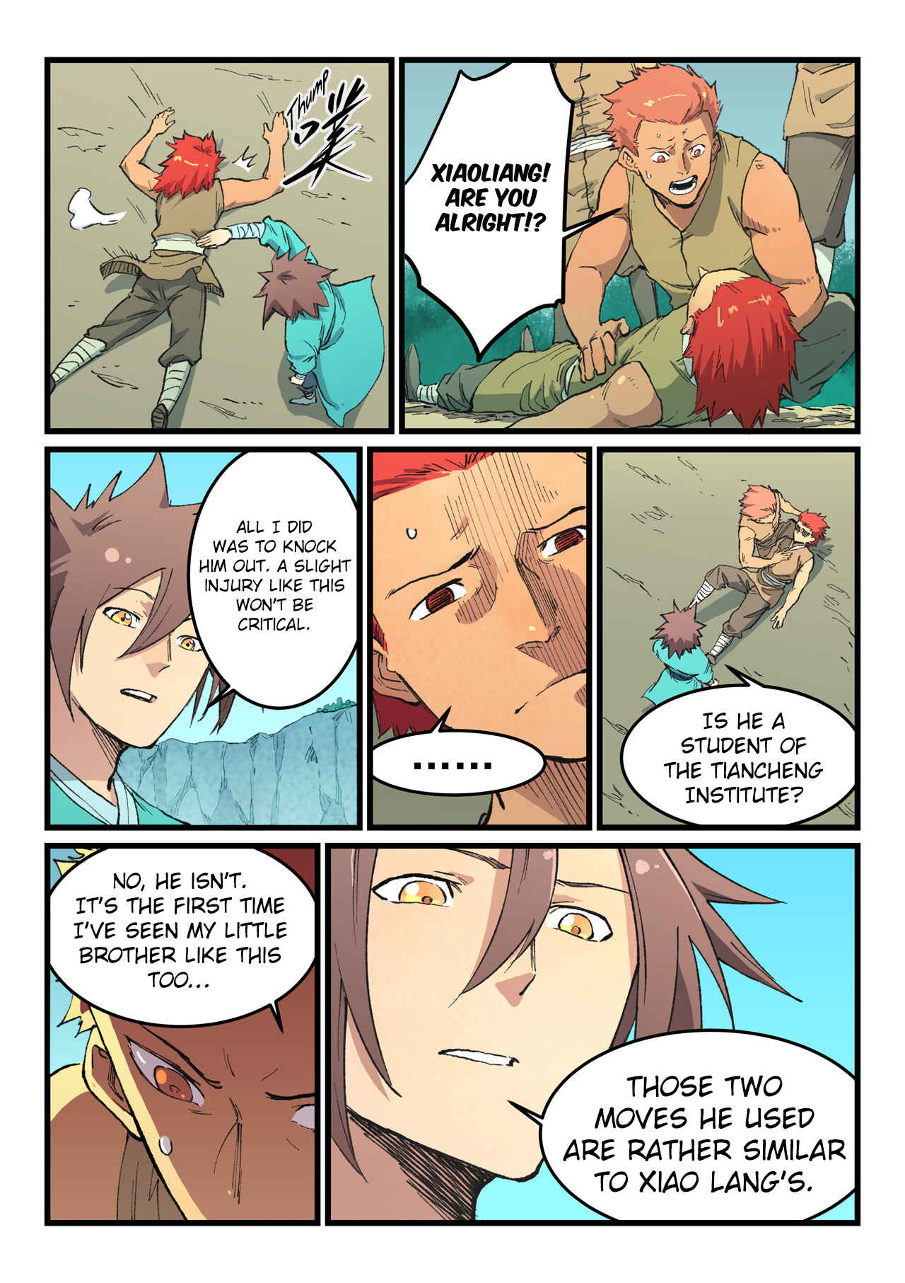 Chapter 470 - Page 10
