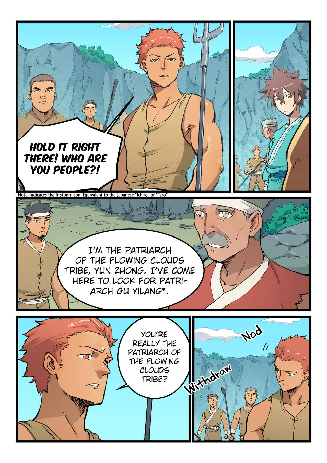 Chapter 470 - Page 2