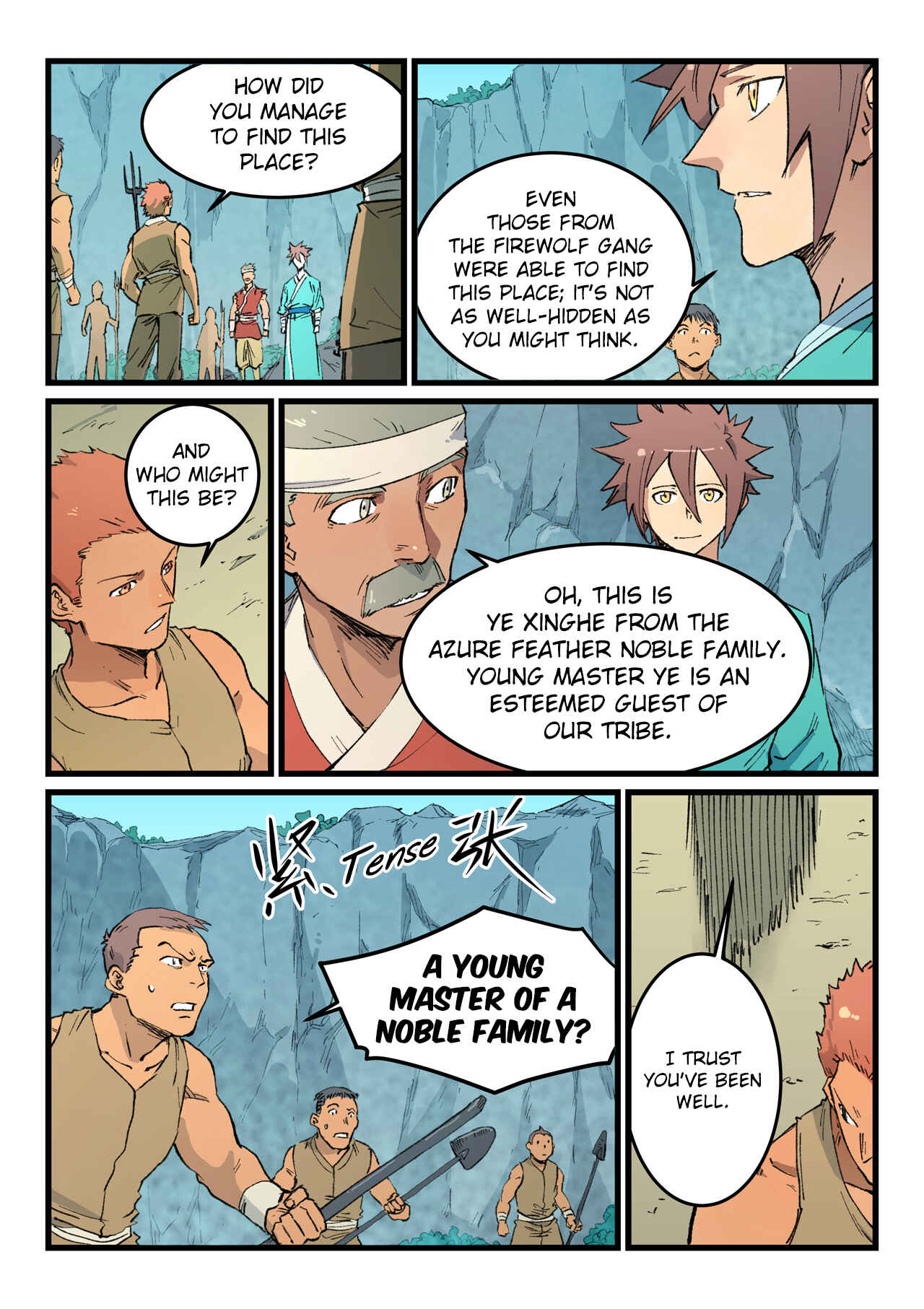 Chapter 470 - Page 3