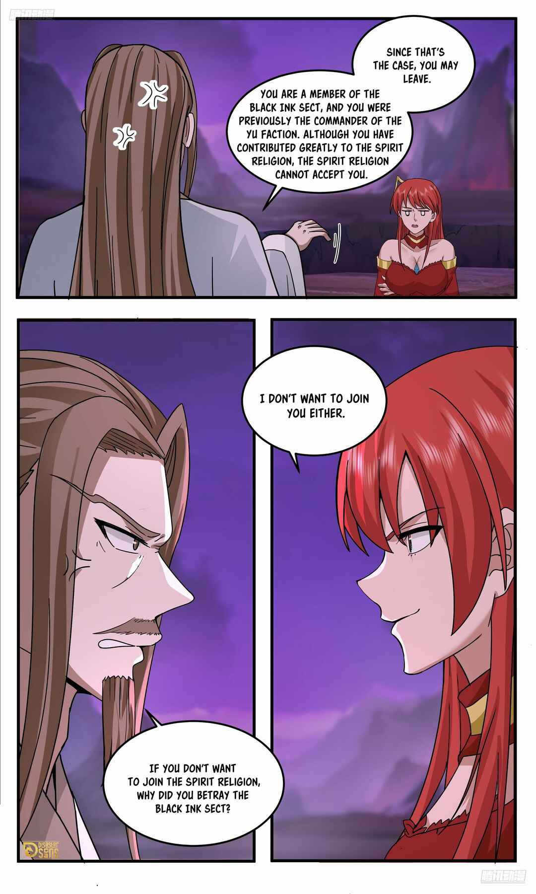 Chapter 3767 - Page 10