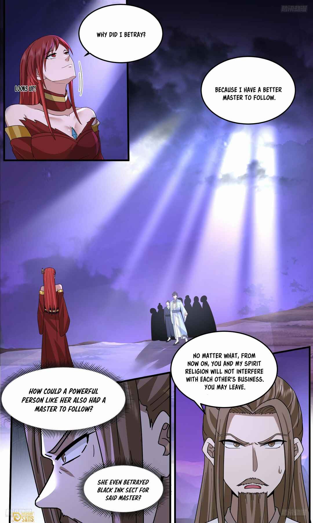 Chapter 3767 - Page 11