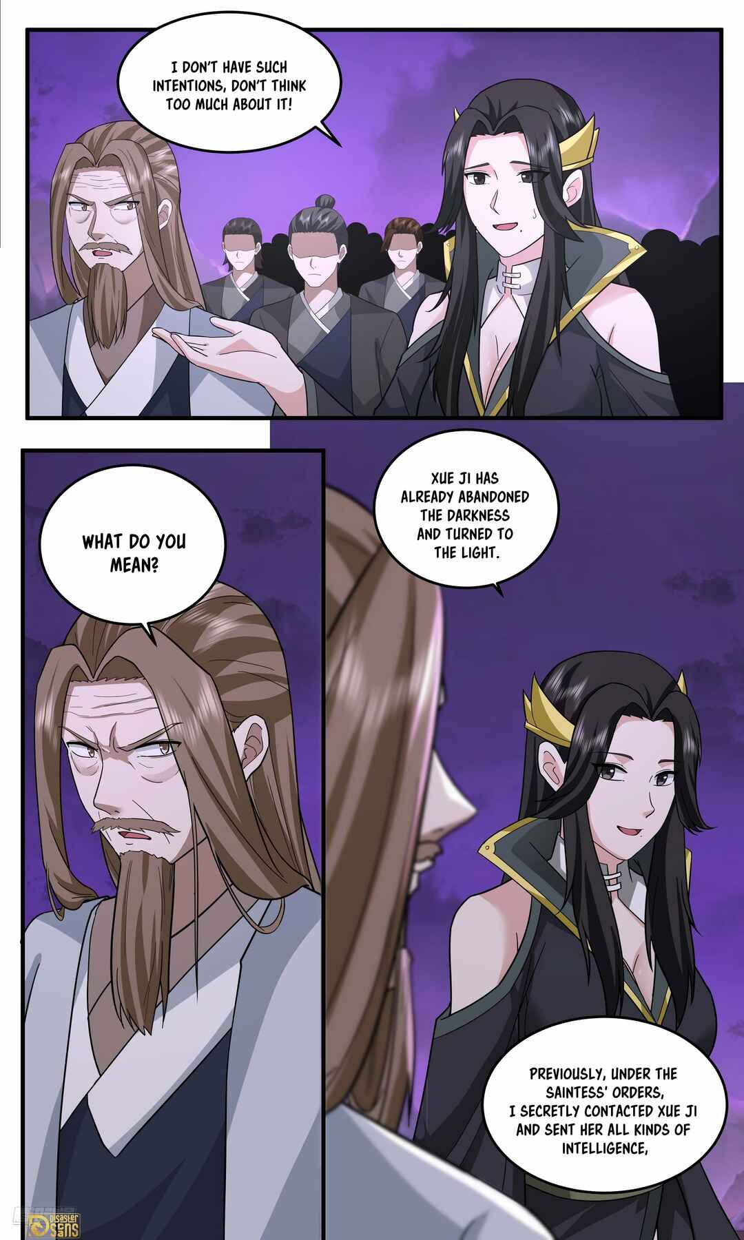 Chapter 3767 - Page 7