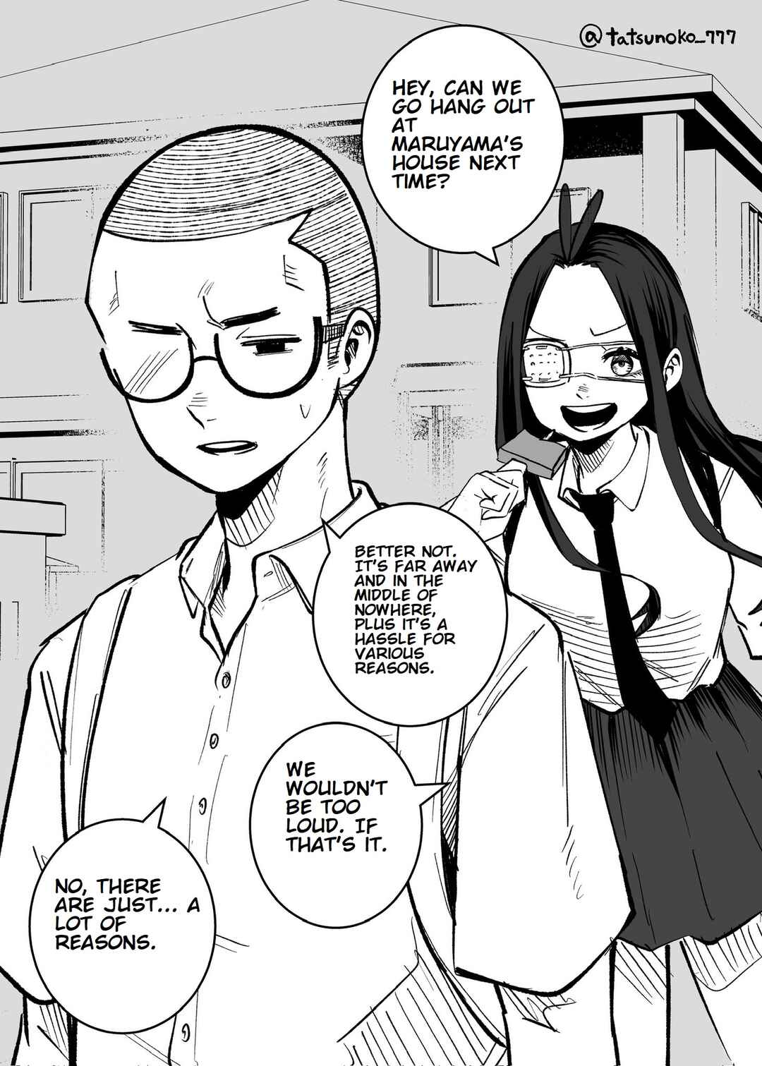 Chapter 21 - Page 1