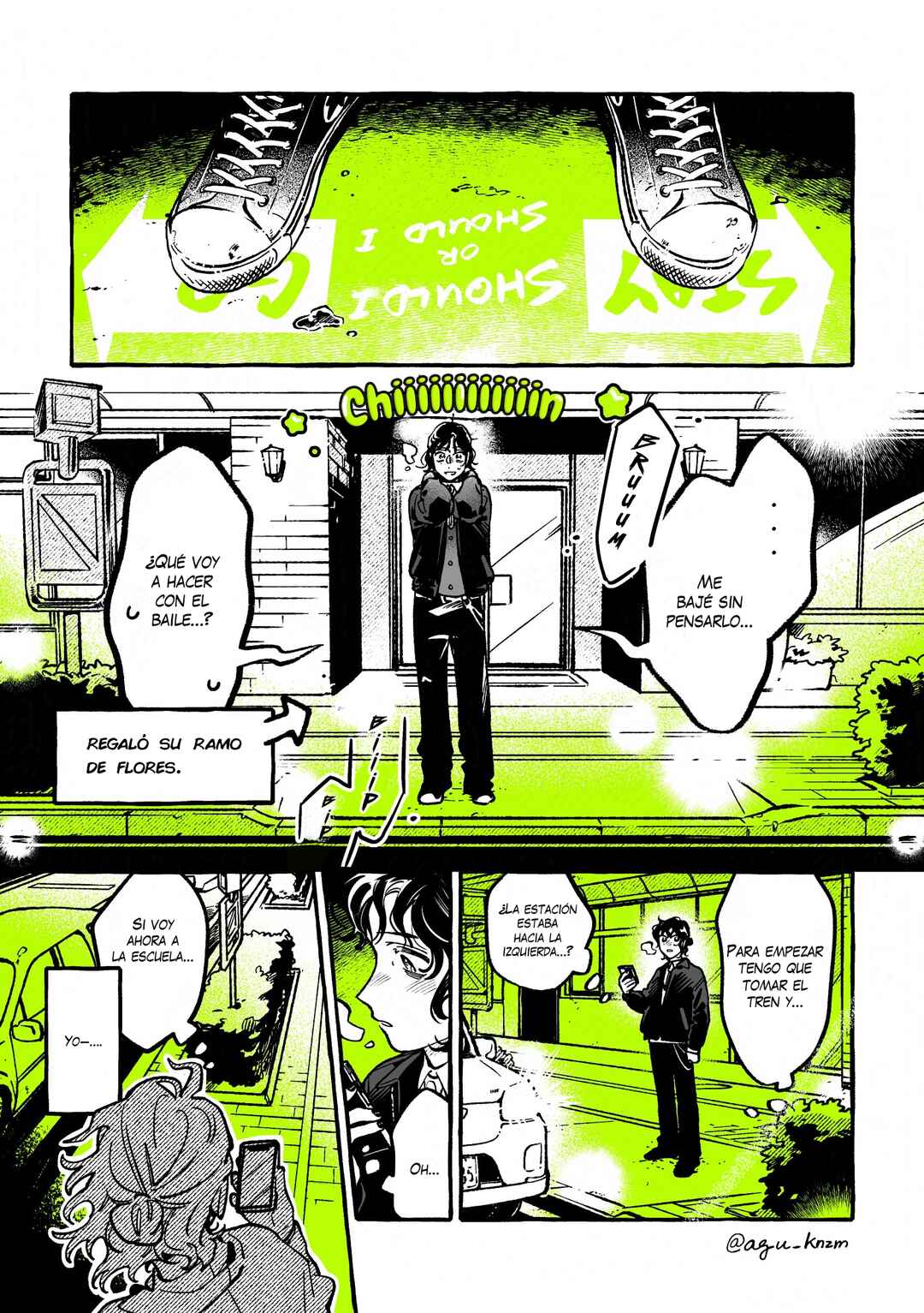 Chapter 112 - Page 1