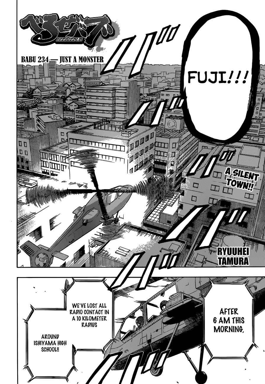 Chapter 234 - Page 3