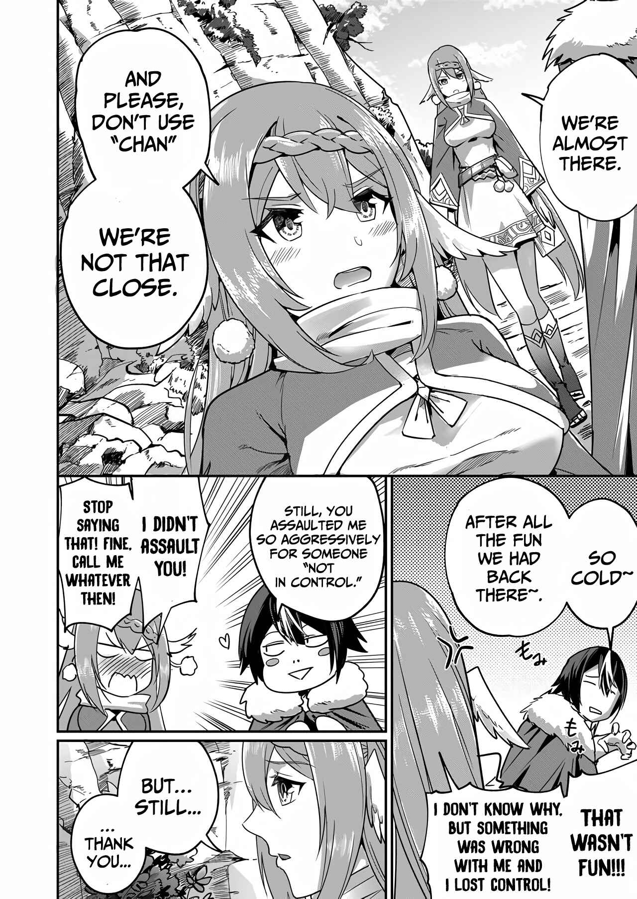 Chapter 3 - Page 3