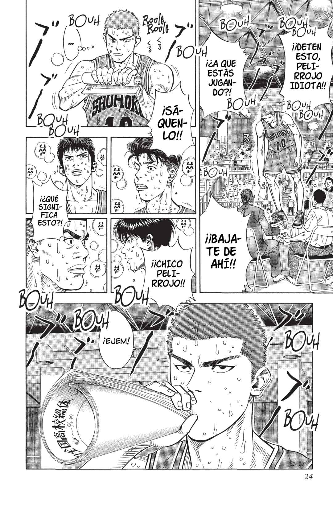 Chapter 242 - Page 19