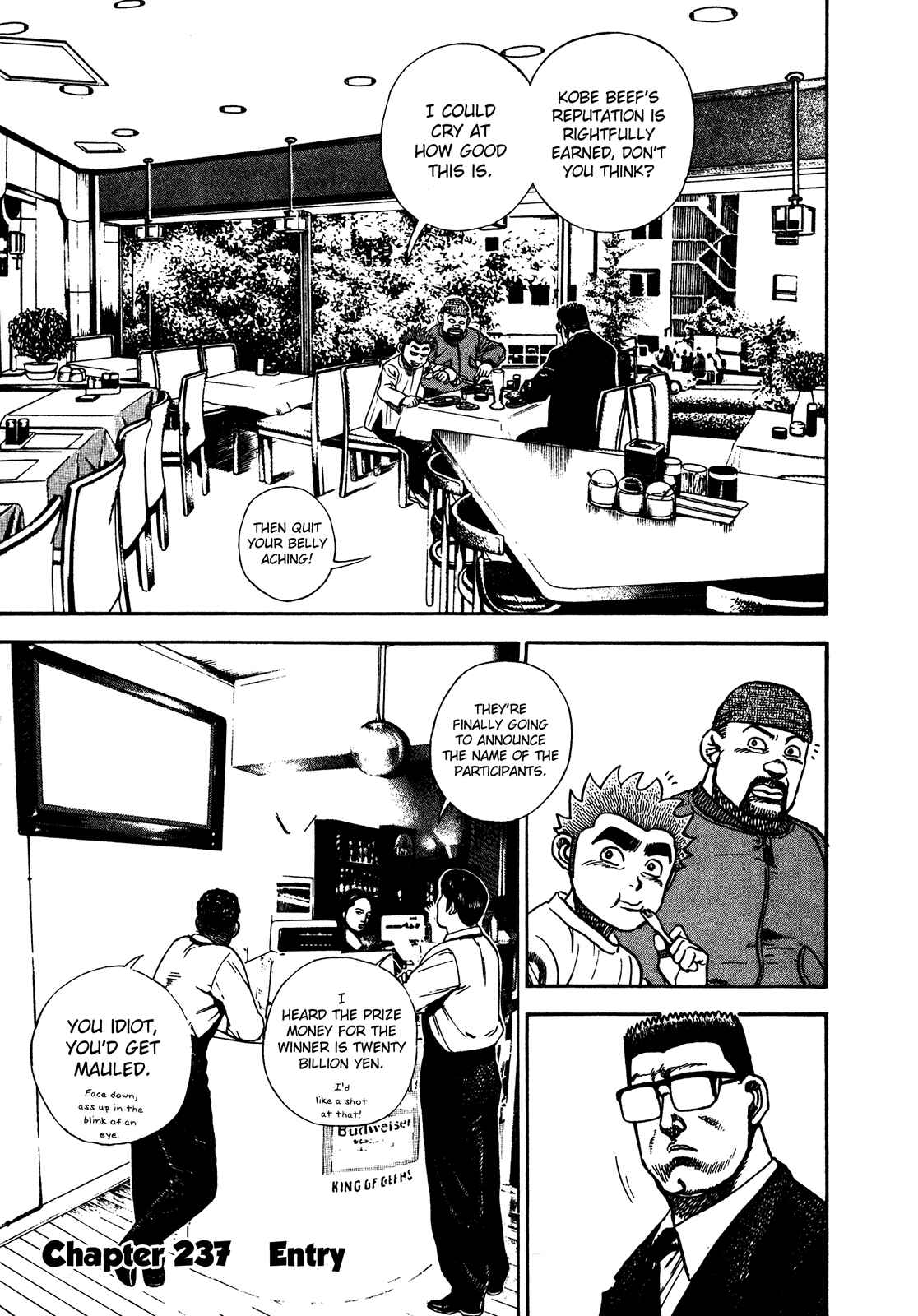 Chapter 237 - Page 1
