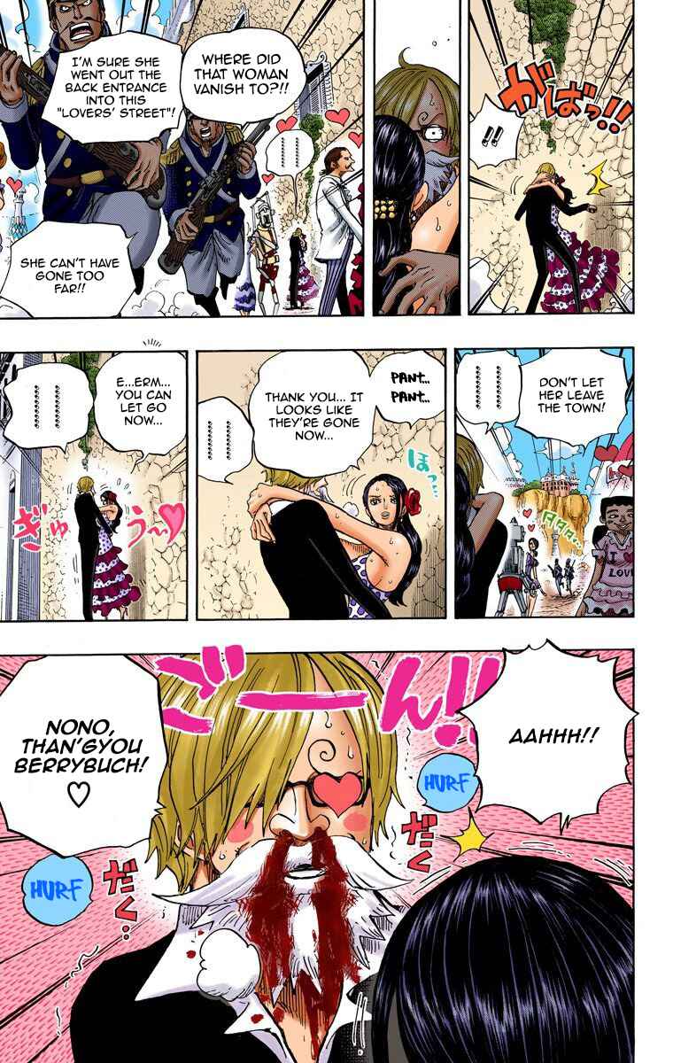 Chapter 703 - Page 10