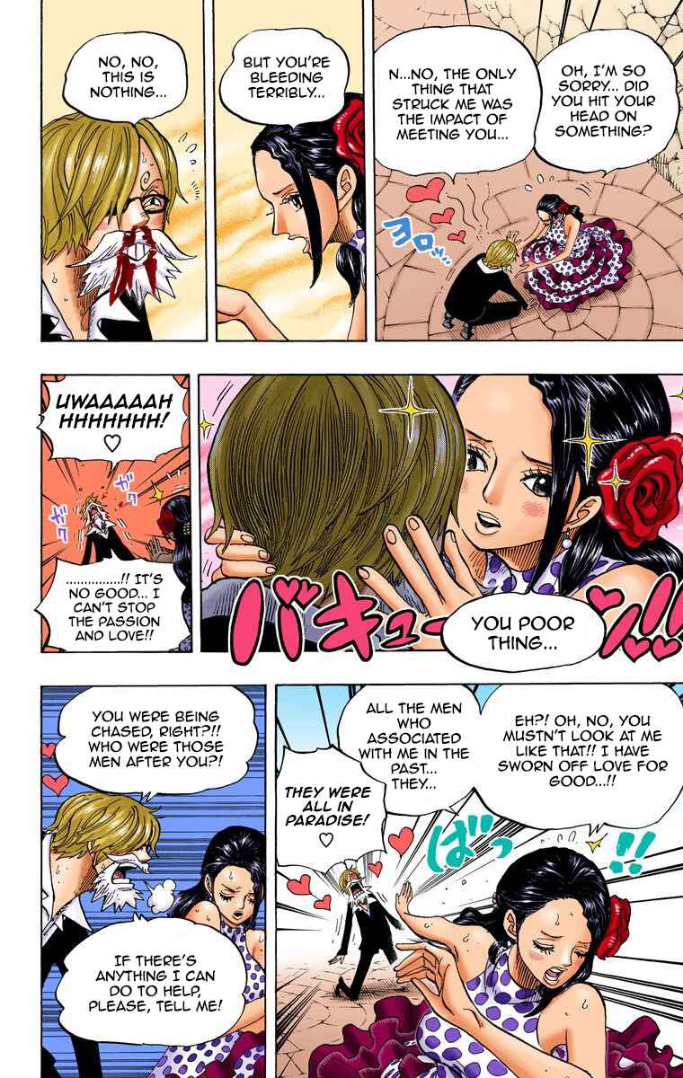 Chapter 703 - Page 11