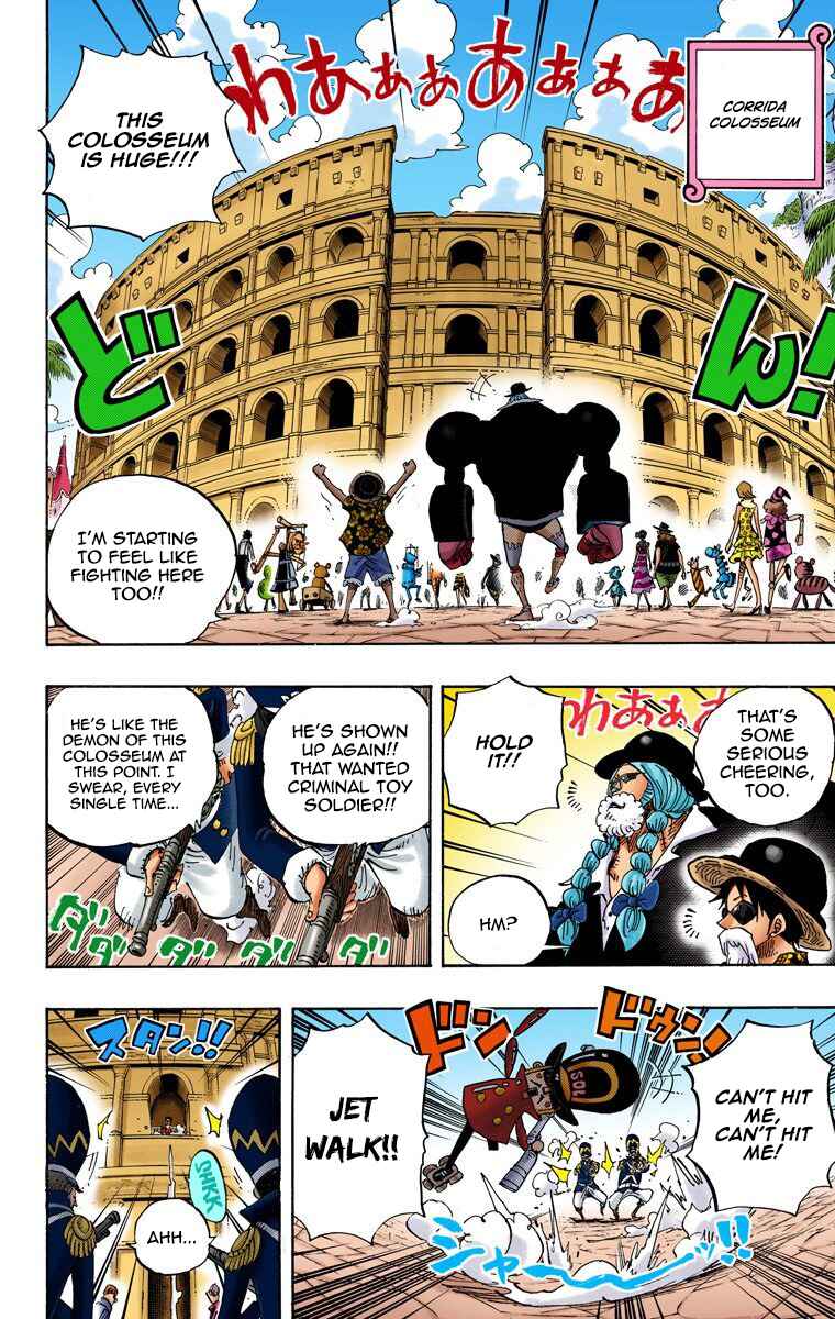 Chapter 703 - Page 13
