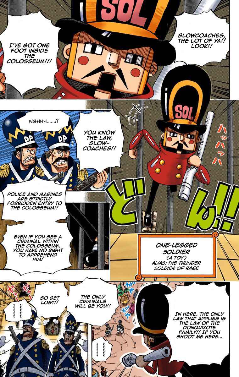 Chapter 703 - Page 14