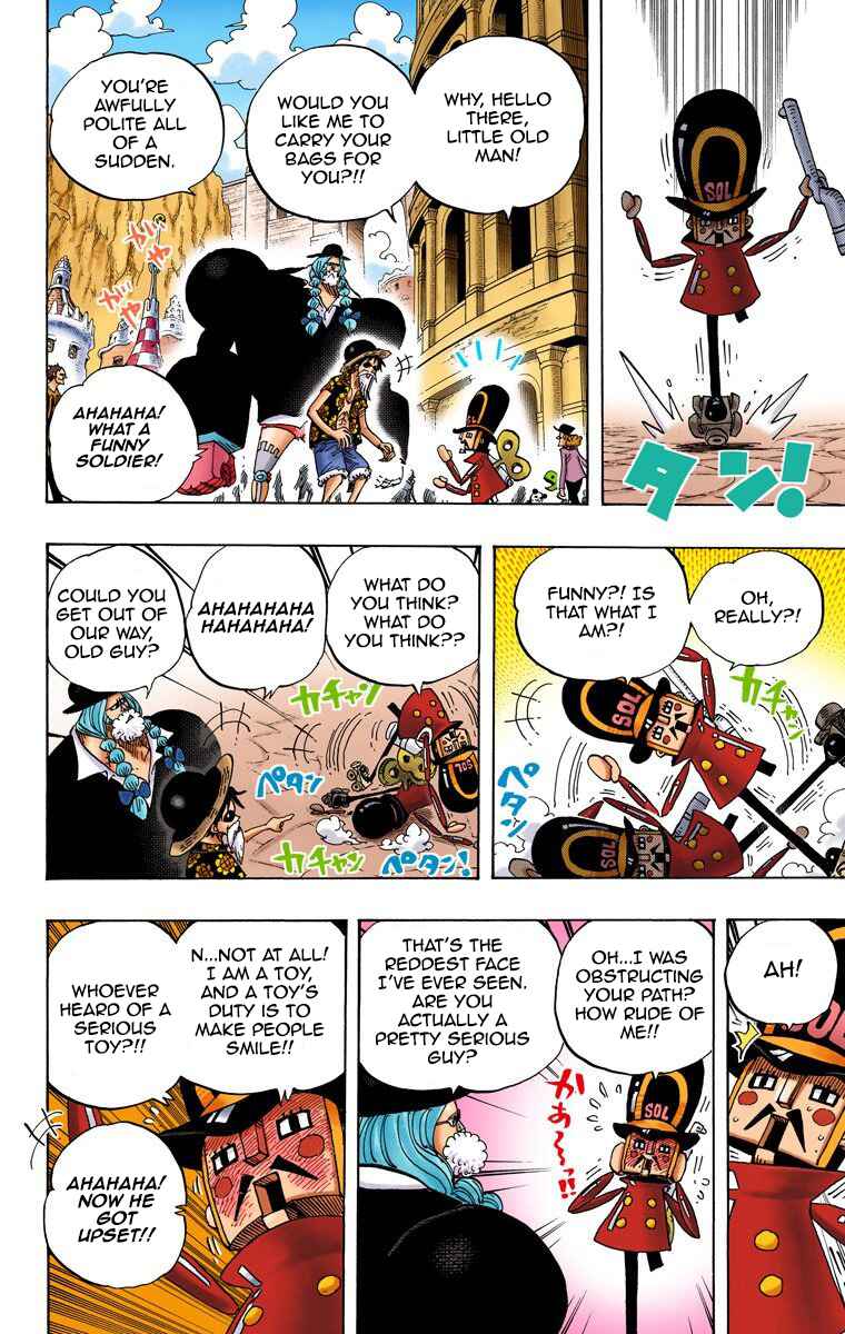 Chapter 703 - Page 15