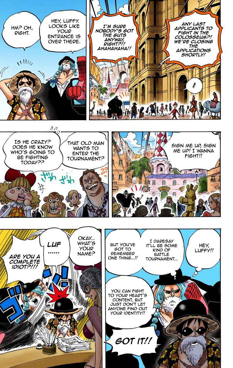 Chapter 703 - Page 16