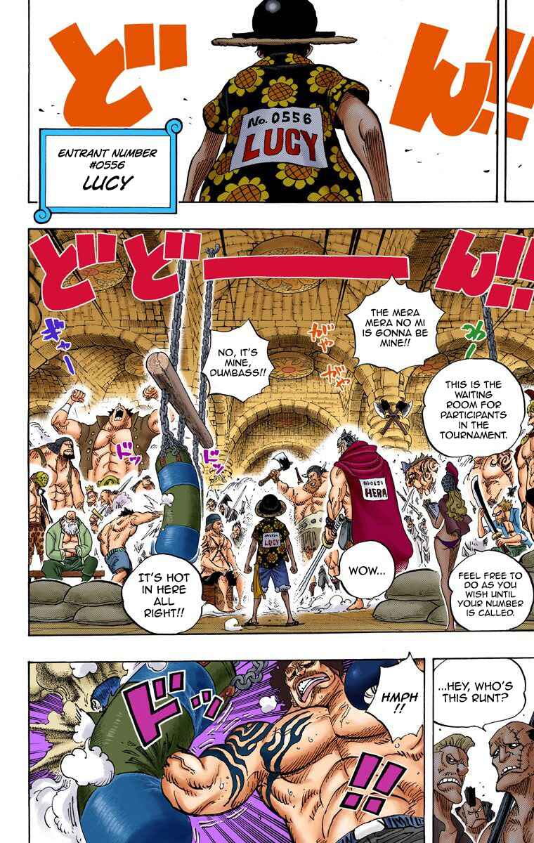 Chapter 703 - Page 17
