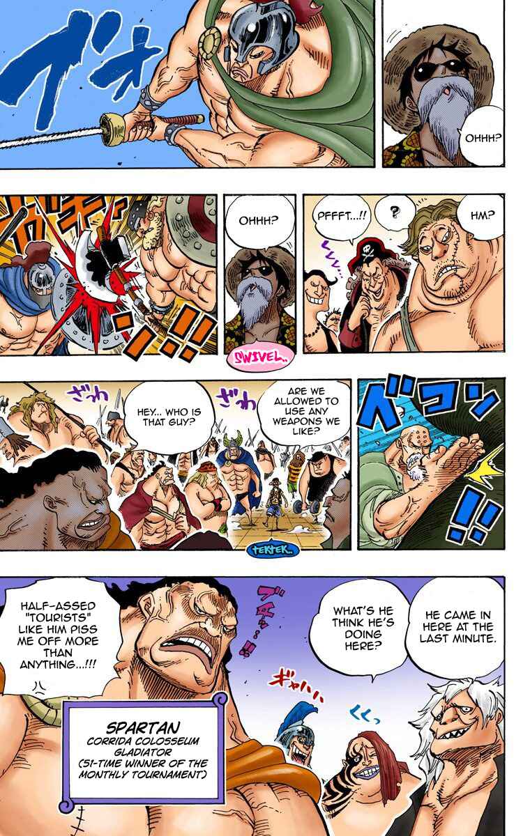 Chapter 703 - Page 18