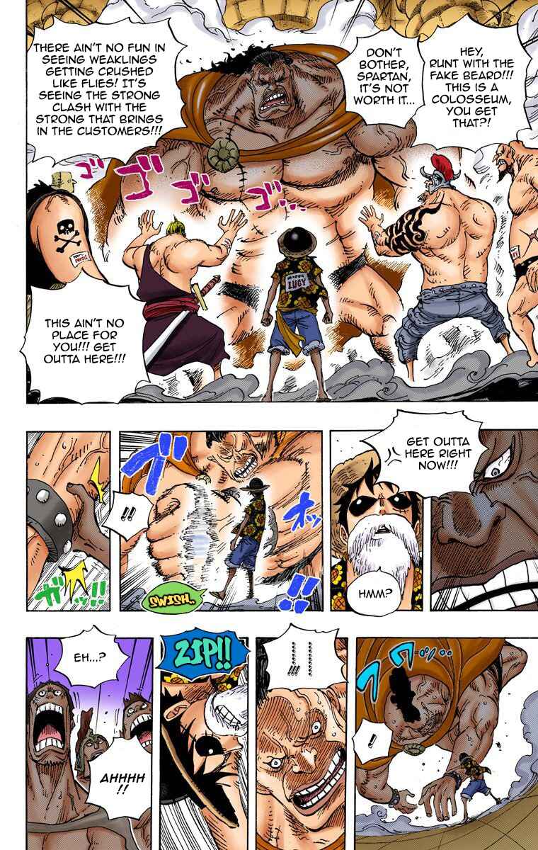 Chapter 703 - Page 19