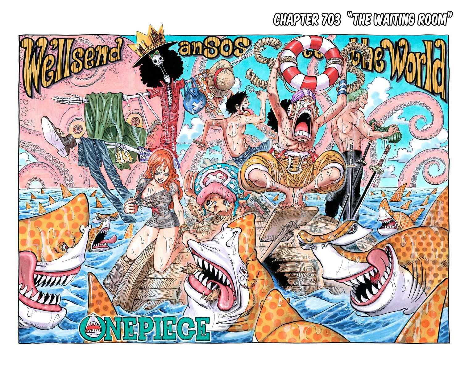 Chapter 703 - Page 2