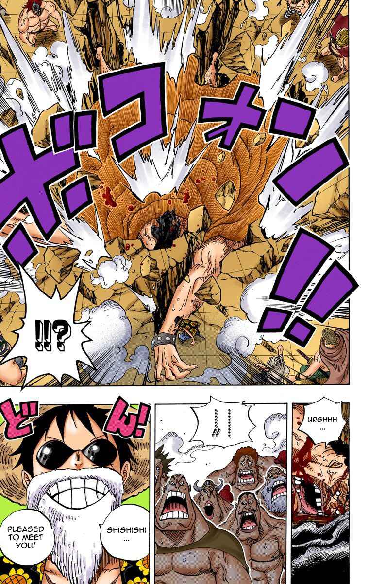Chapter 703 - Page 20