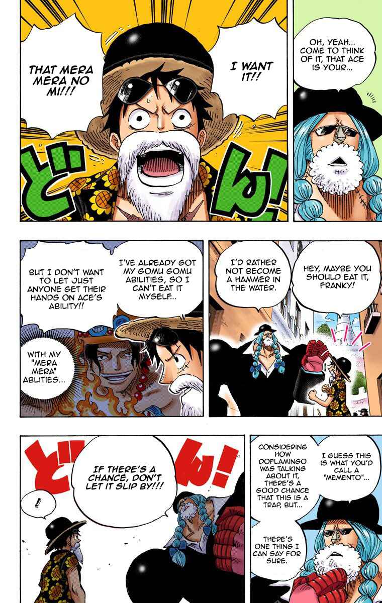 Chapter 703 - Page 5