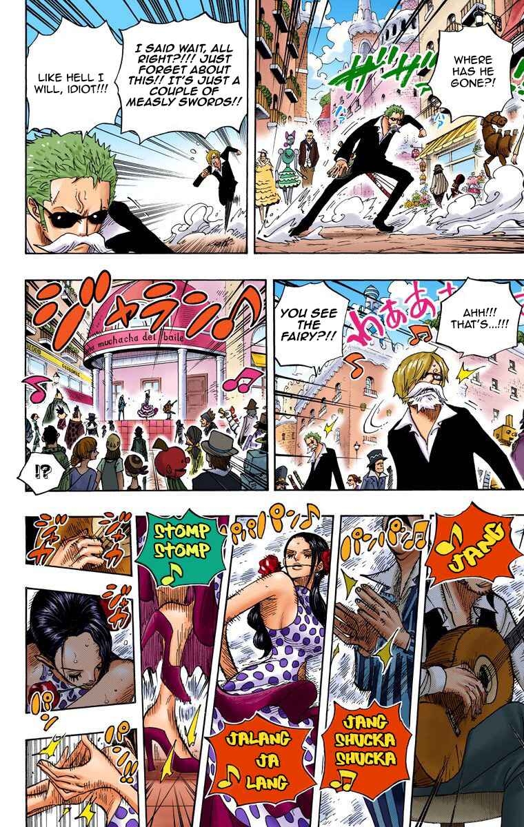 Chapter 703 - Page 7