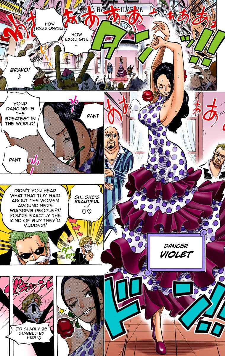 Chapter 703 - Page 8