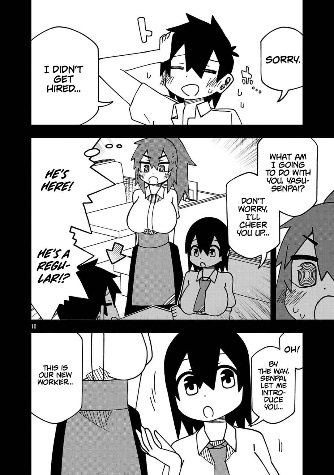 Chapter 129 - Page 10