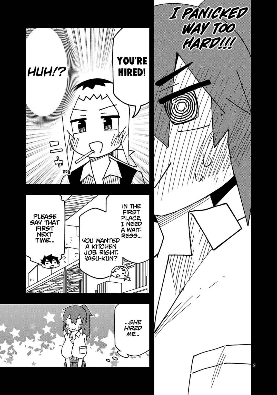Chapter 129 - Page 9