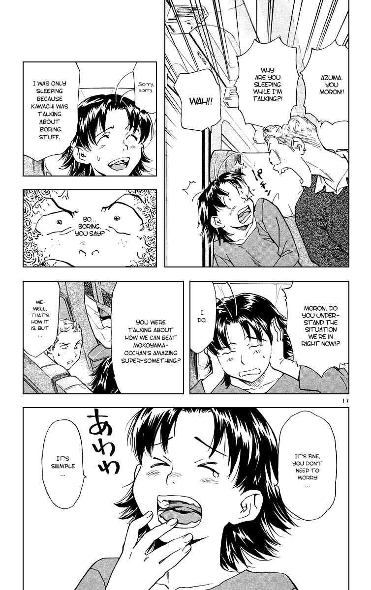 Chapter 165 - Page 17