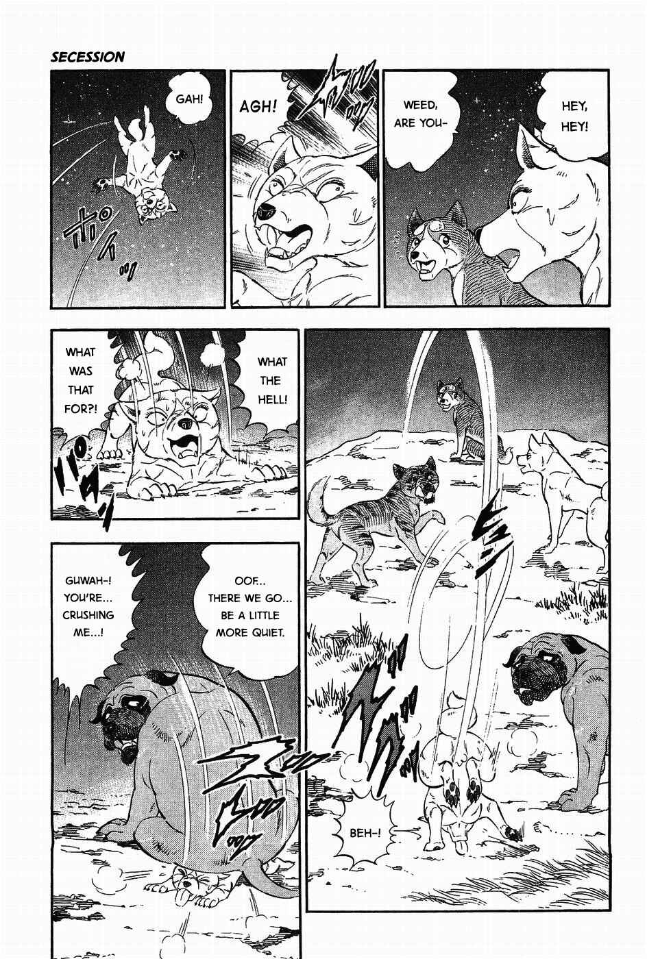 Chapter 315 - Page 17