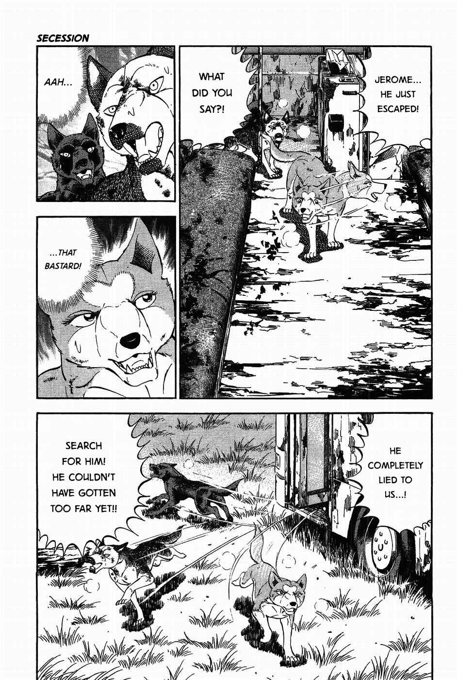 Chapter 315 - Page 21