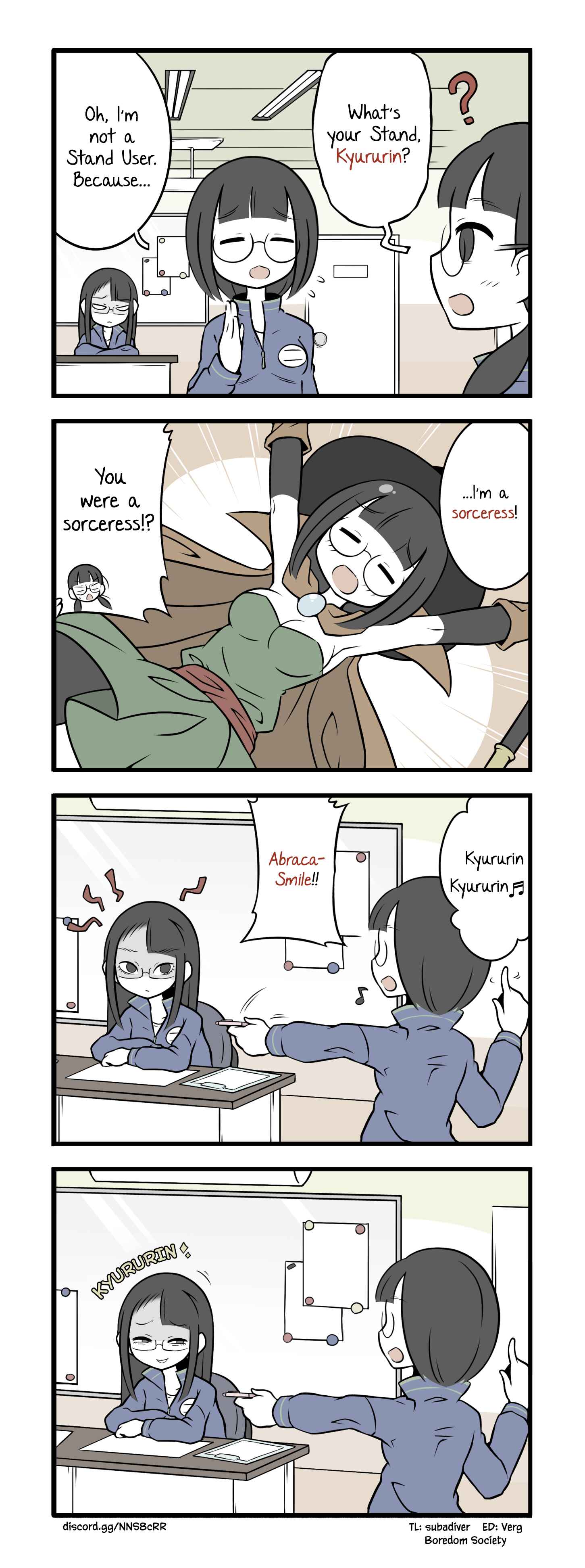 Chapter 34 - Page 1