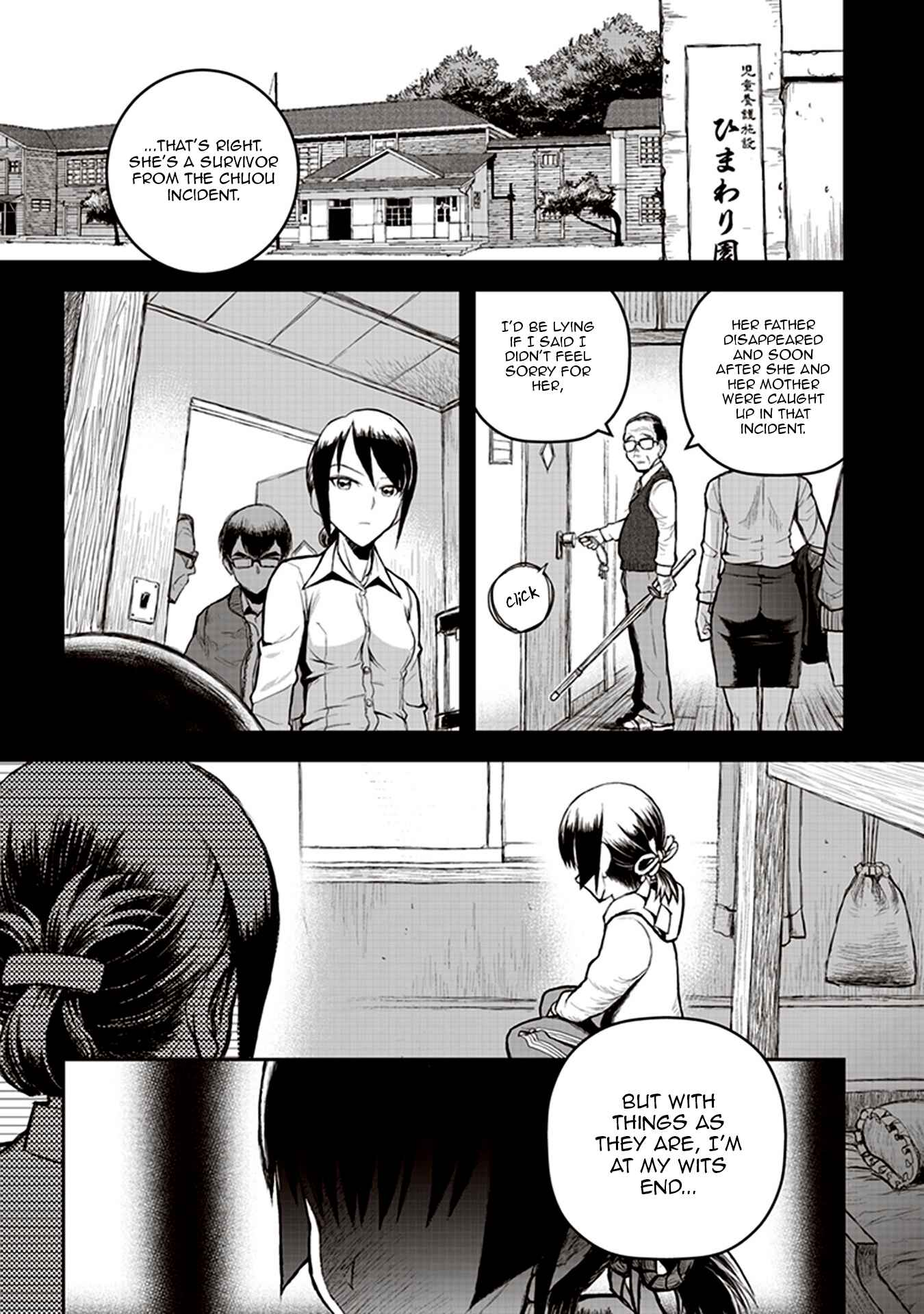 Chapter 2 - Page 1
